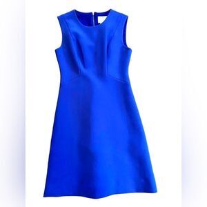 Kate Spade Bateau Neckline Mini Dress